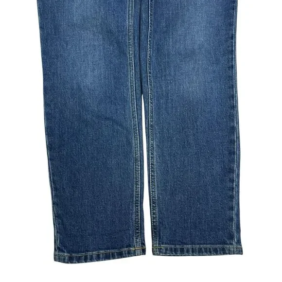 Everlane The Original Cheeky Jean High Rise Medium Wash Straight Leg Women’s 28 - Picture 6 of 10